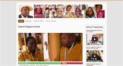 Desktop Screenshot of magmagabriel.net