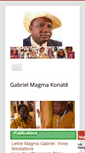 Mobile Screenshot of magmagabriel.net